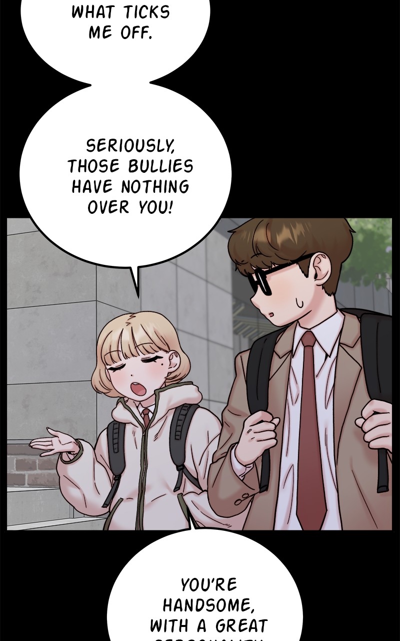 My Dud to Stud Boyfriend chapter 34 - page 23