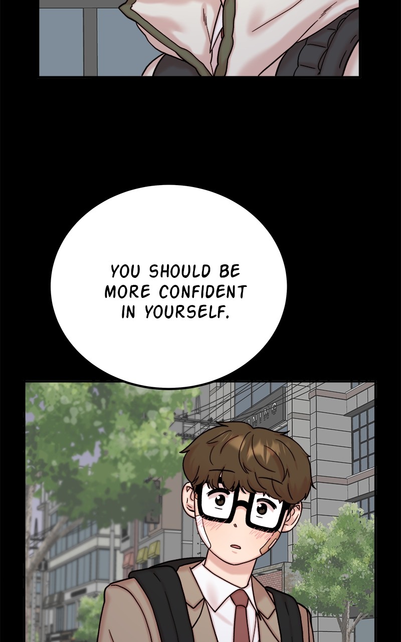My Dud to Stud Boyfriend chapter 34 - page 27
