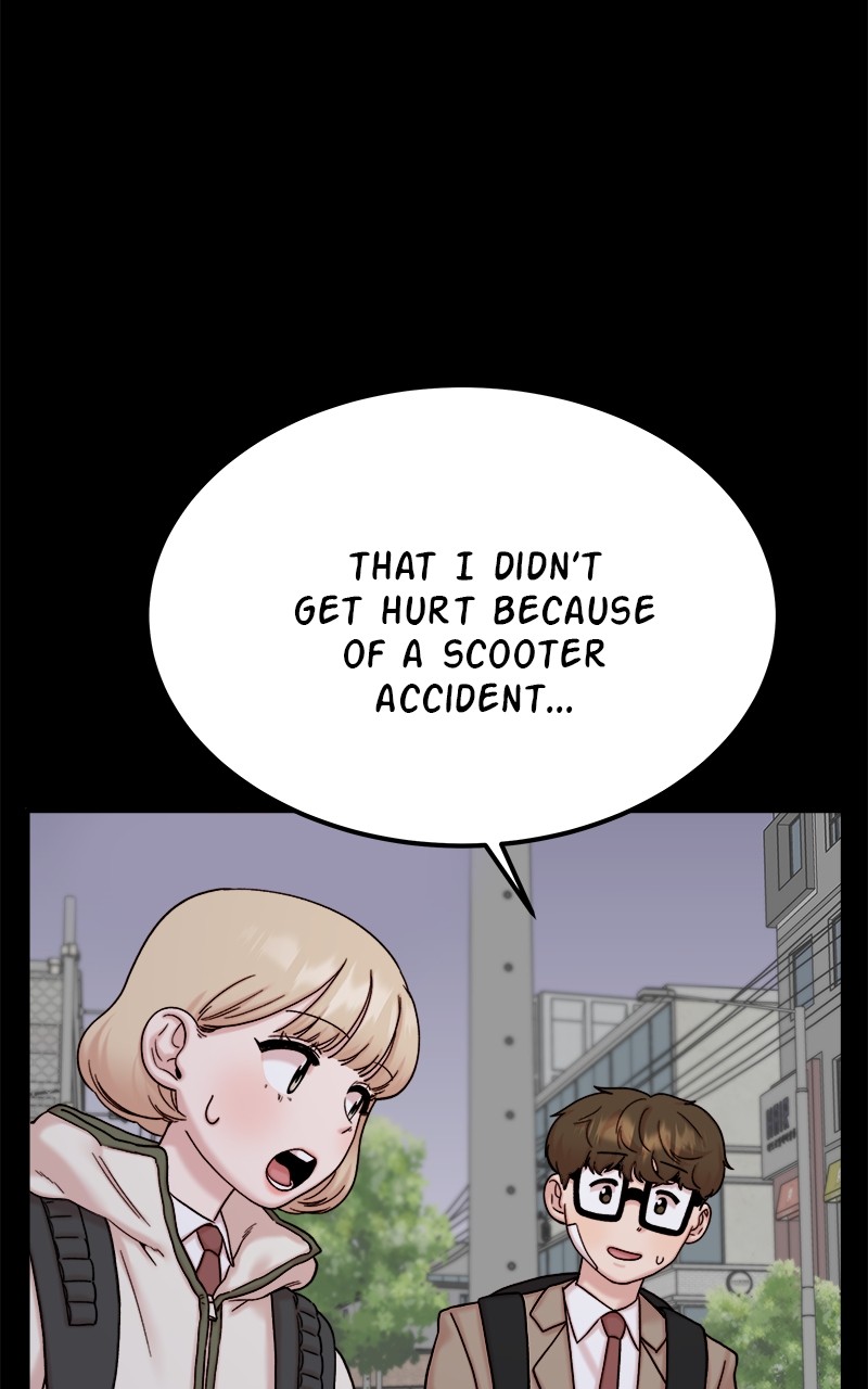 My Dud to Stud Boyfriend chapter 34 - page 3
