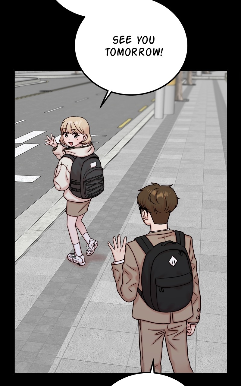 My Dud to Stud Boyfriend chapter 34 - page 30