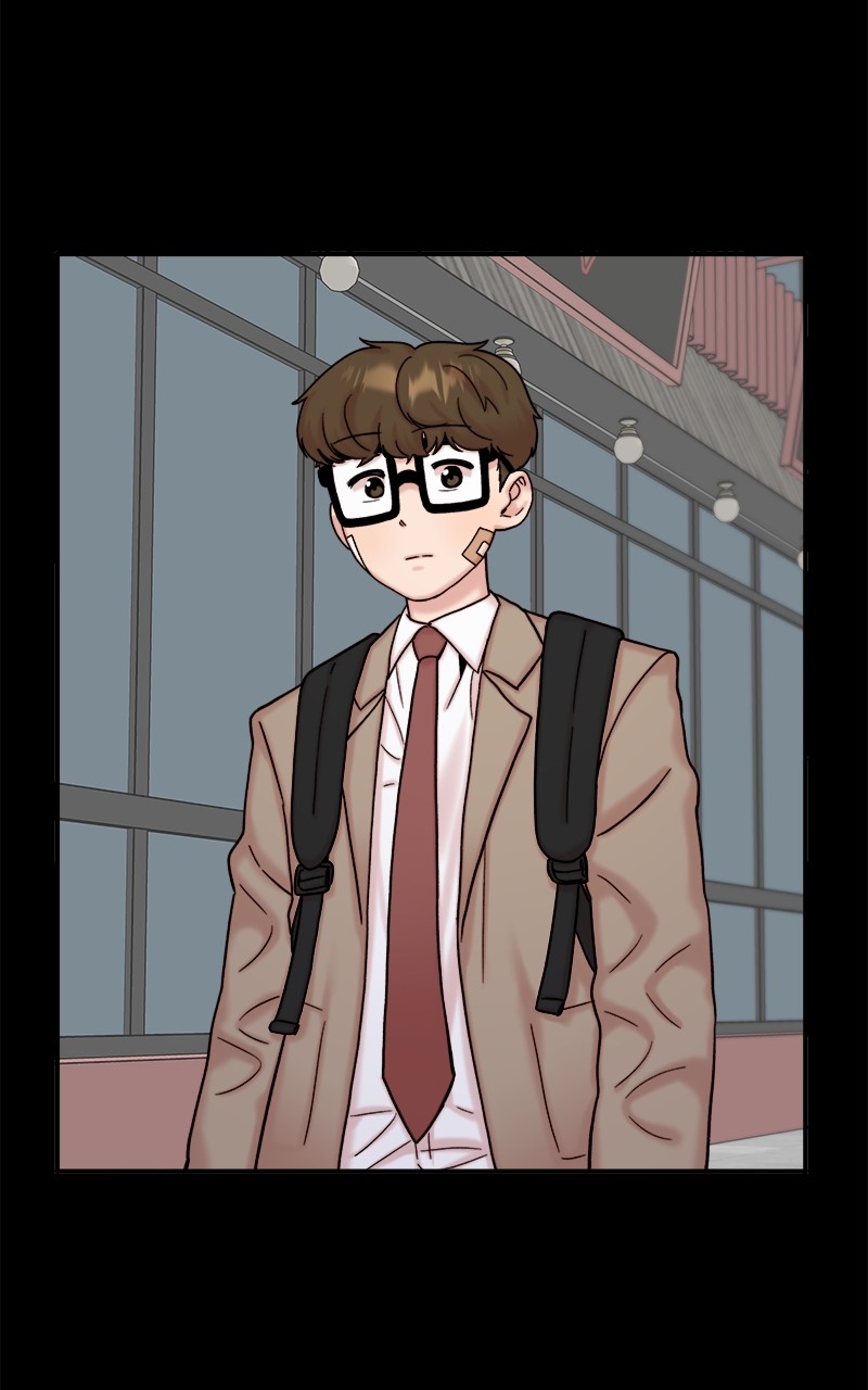 My Dud to Stud Boyfriend chapter 34 - page 33