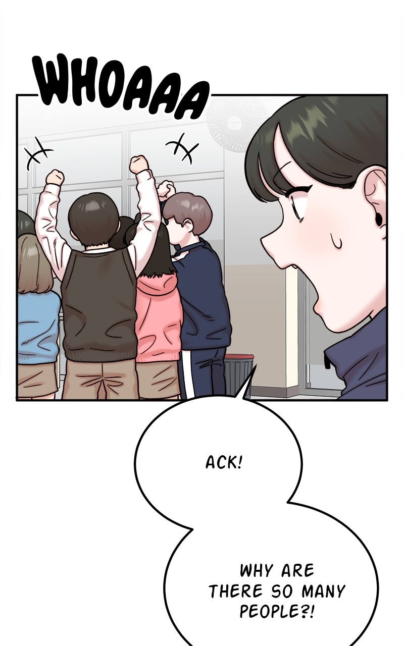 My Dud to Stud Boyfriend chapter 34 - page 61
