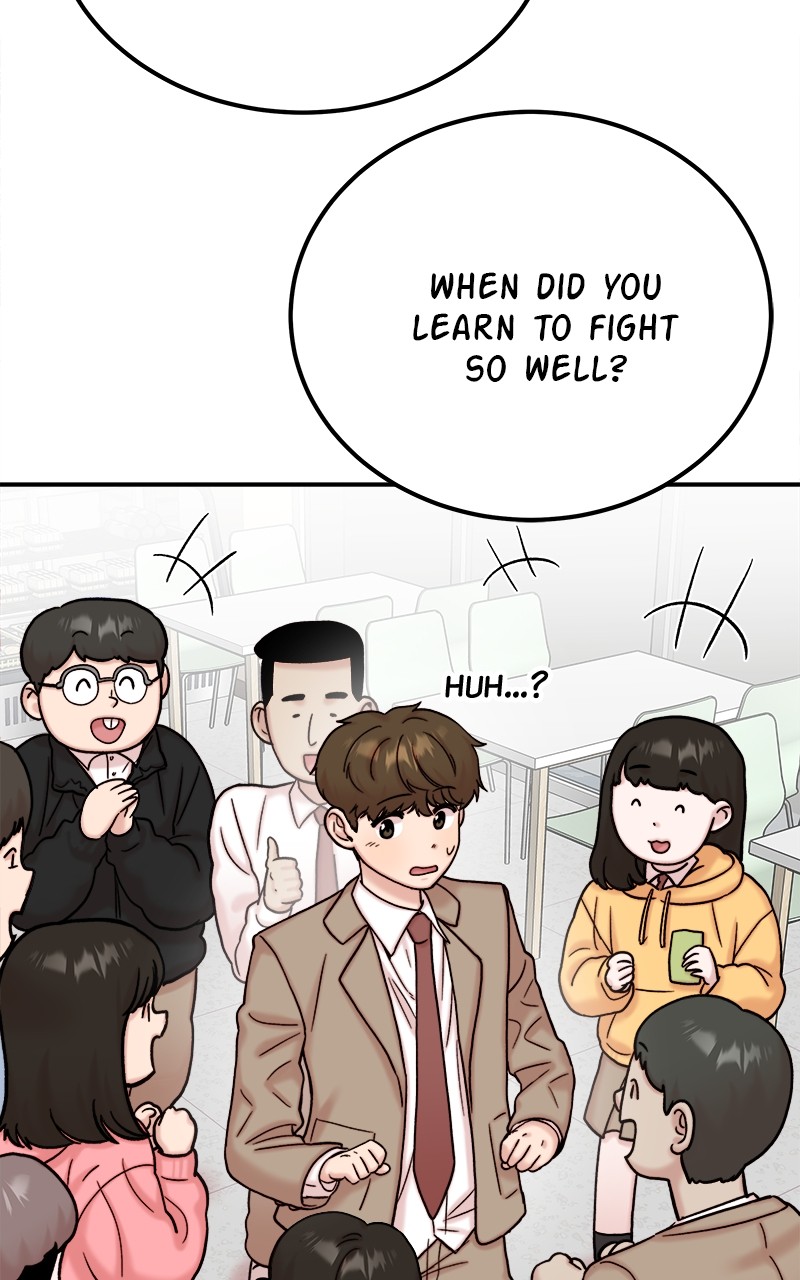 My Dud to Stud Boyfriend chapter 34 - page 64