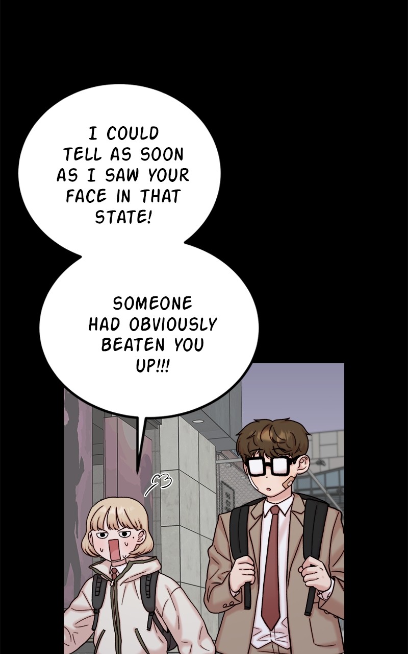 My Dud to Stud Boyfriend chapter 34 - page 7