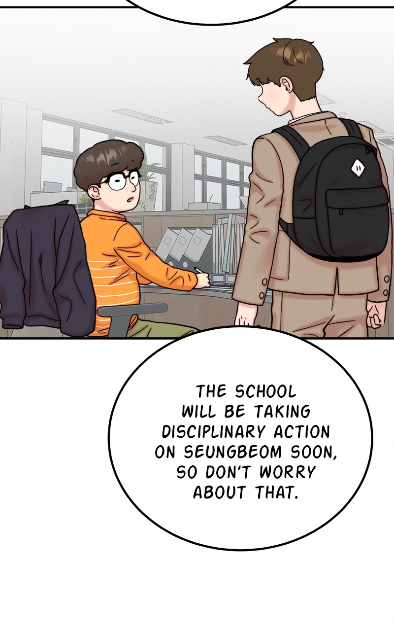 My Dud to Stud Boyfriend chapter 34 - page 90