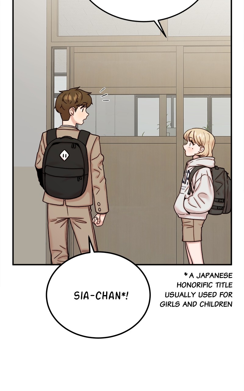 My Dud to Stud Boyfriend chapter 34 - page 96
