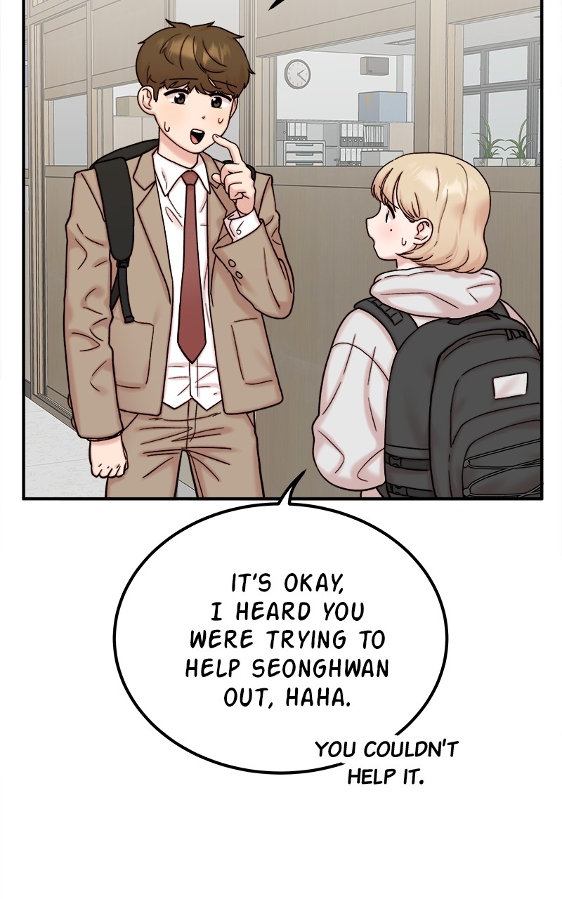 My Dud to Stud Boyfriend chapter 34 - page 99
