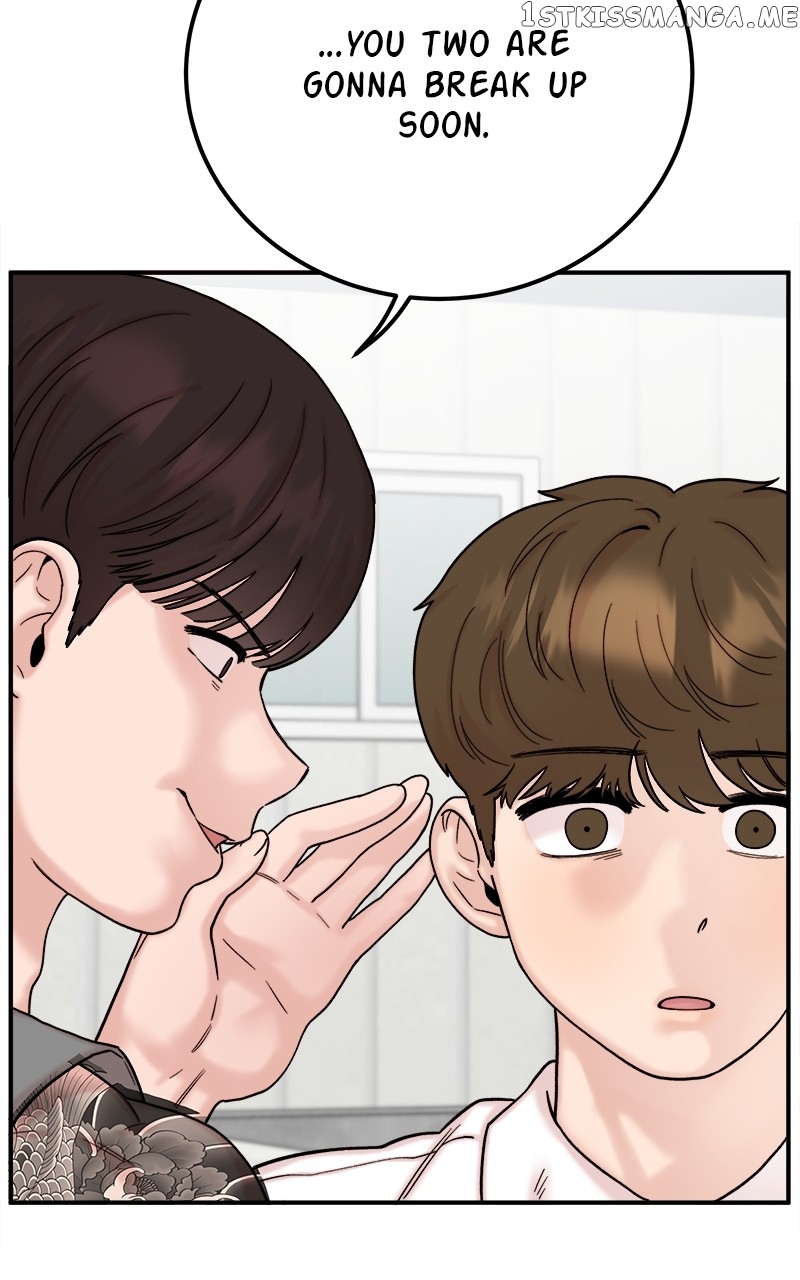 My Dud to Stud Boyfriend Chapter 50 - page 104