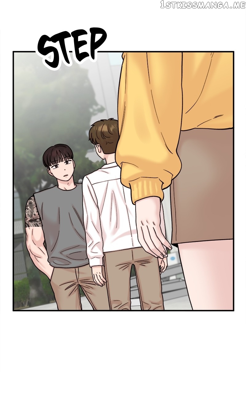 My Dud to Stud Boyfriend Chapter 50 - page 109