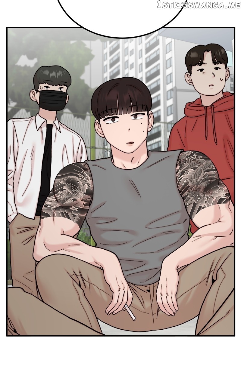My Dud to Stud Boyfriend Chapter 50 - page 26
