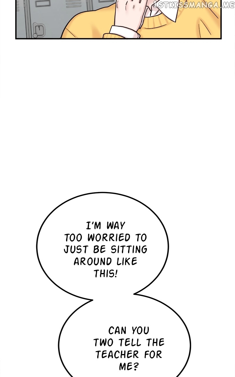 My Dud to Stud Boyfriend Chapter 50 - page 33