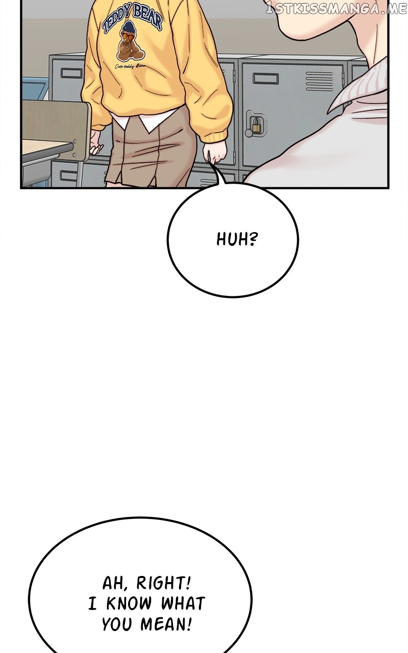 My Dud to Stud Boyfriend Chapter 50 - page 37