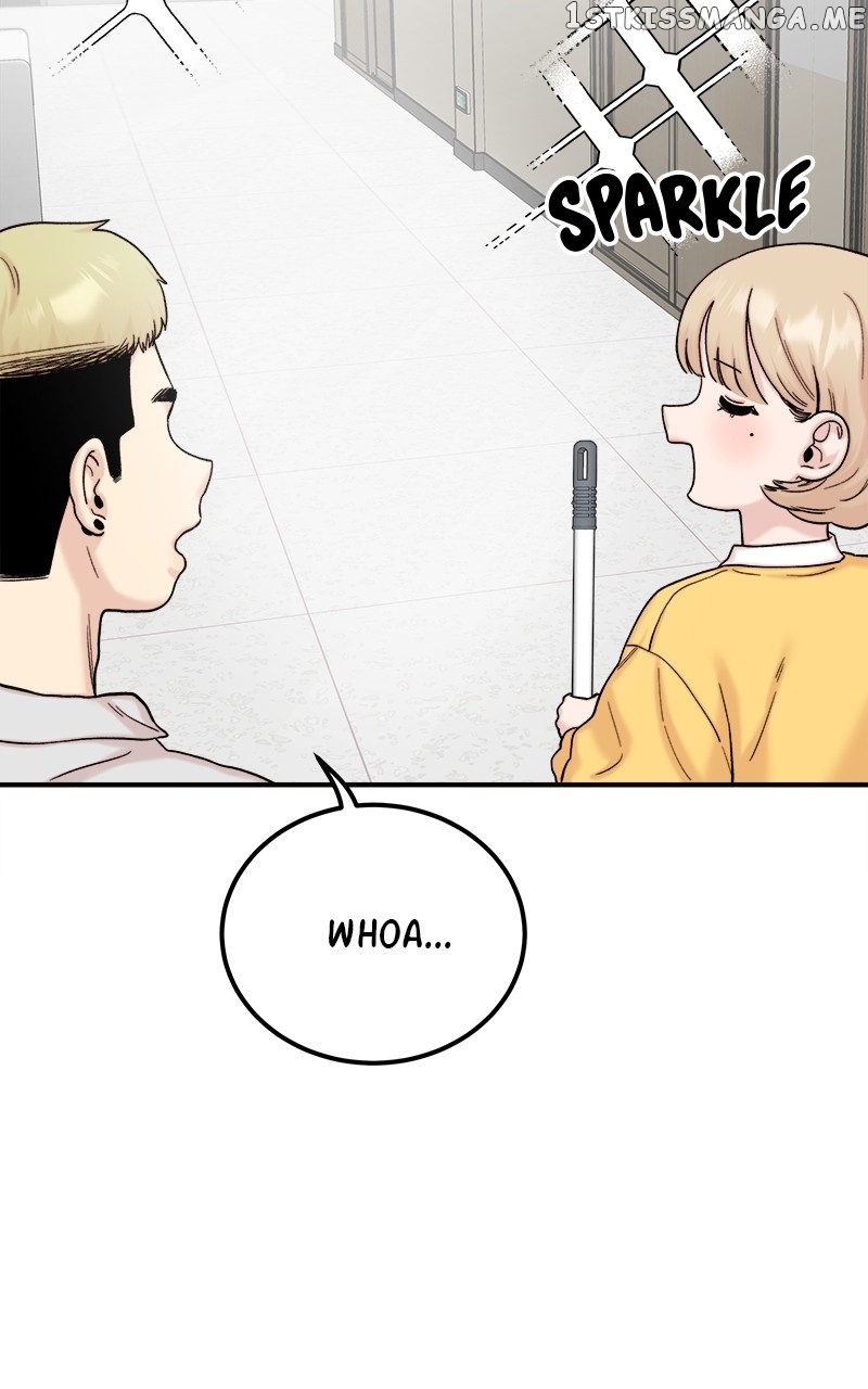 My Dud to Stud Boyfriend Chapter 50 - page 4