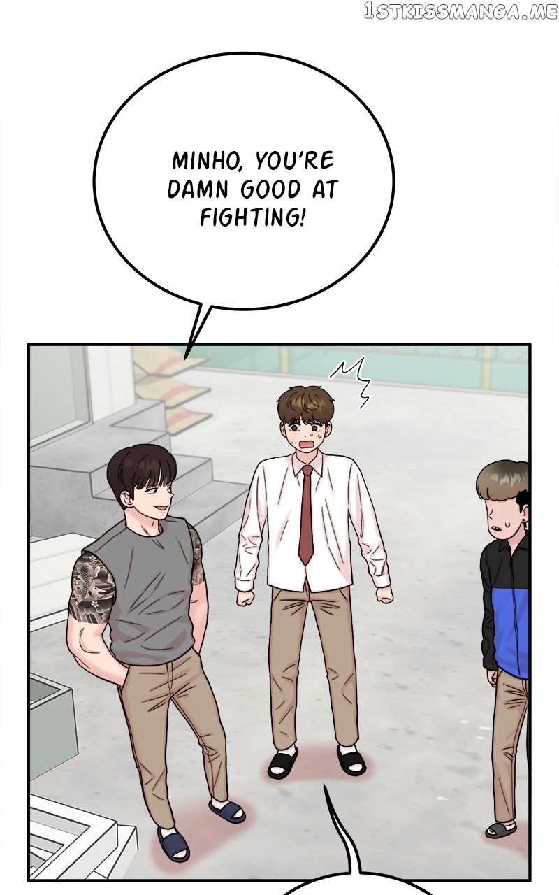 My Dud to Stud Boyfriend Chapter 50 - page 51