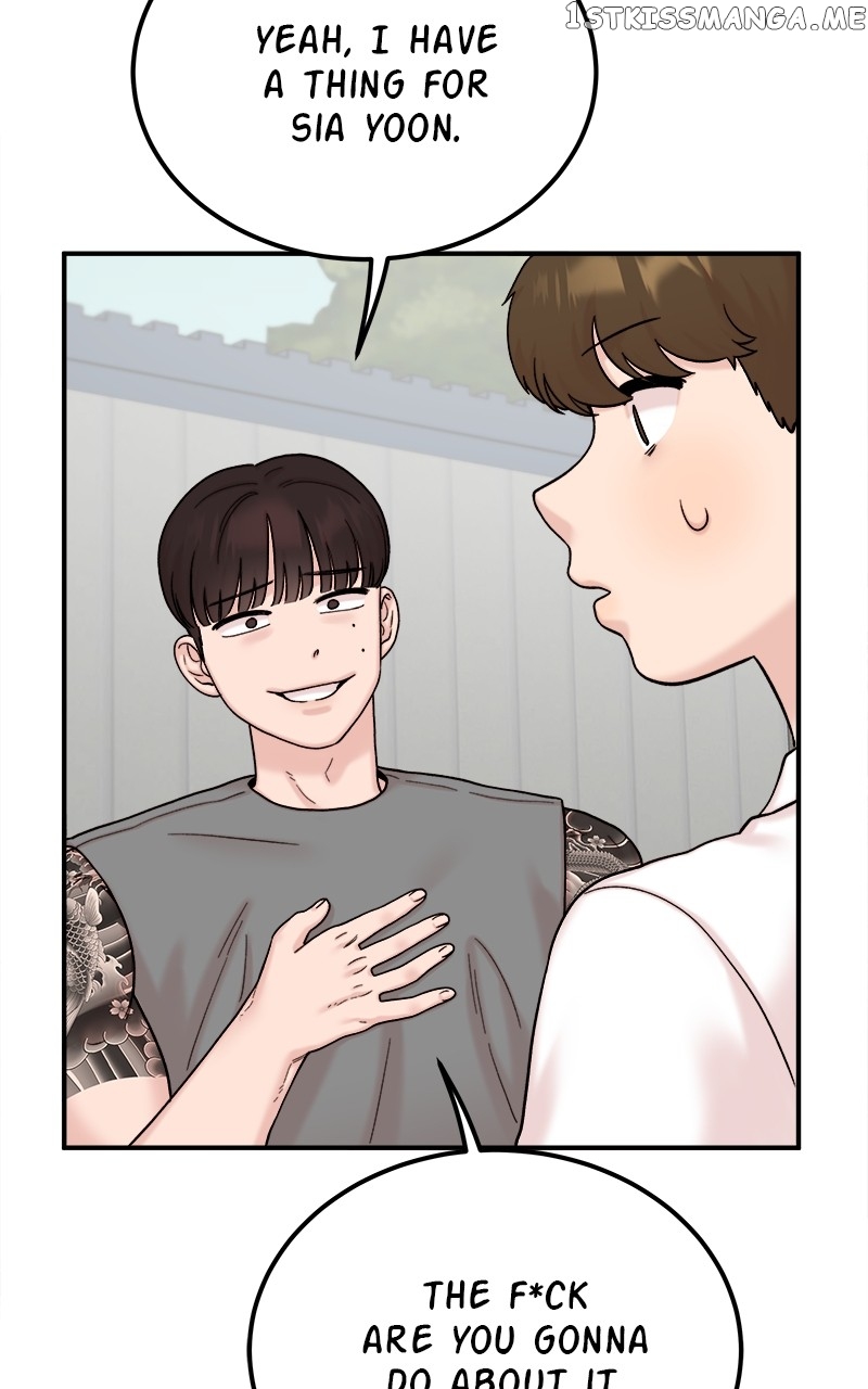 My Dud to Stud Boyfriend Chapter 50 - page 87