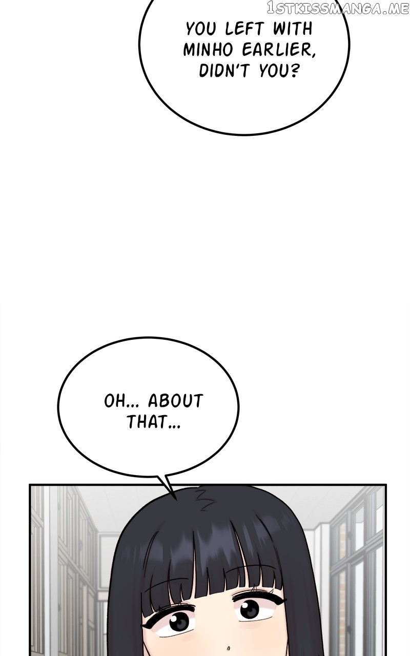 My Dud to Stud Boyfriend Chapter 50 - page 9