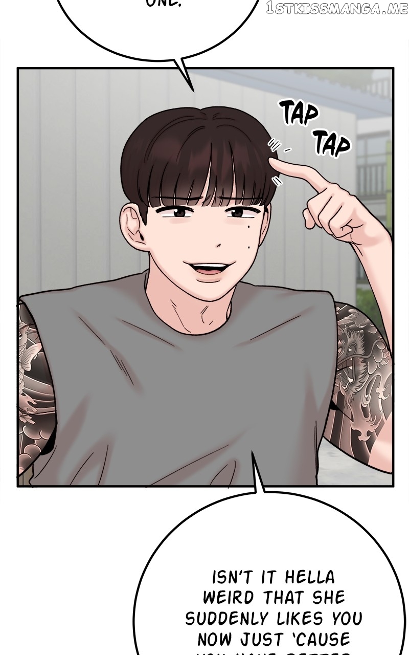 My Dud to Stud Boyfriend Chapter 50 - page 94