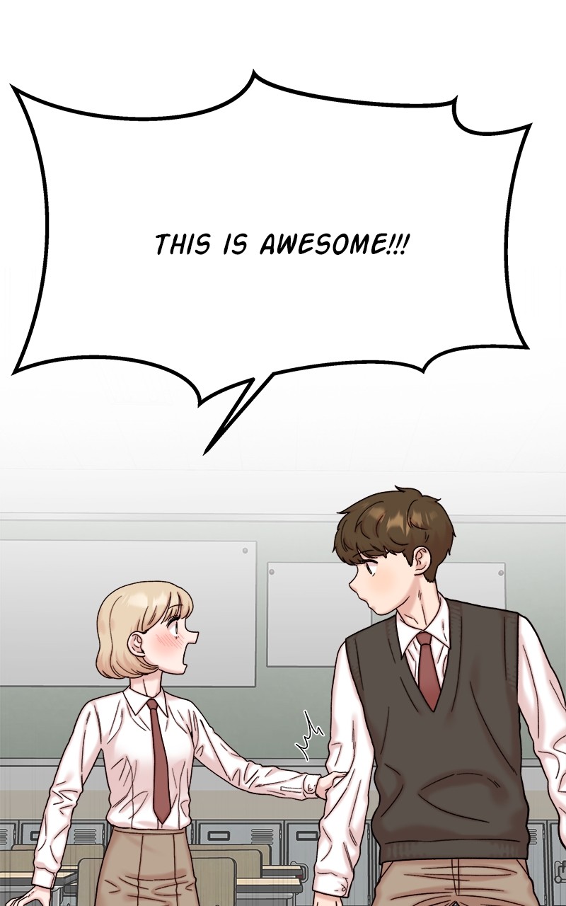 My Dud to Stud Boyfriend chapter 35 - page 1