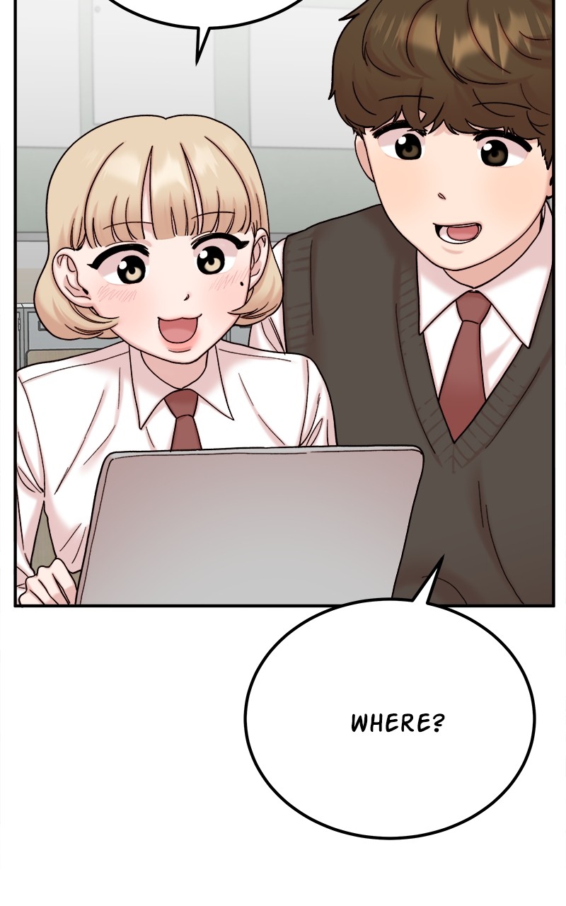 My Dud to Stud Boyfriend chapter 35 - page 10