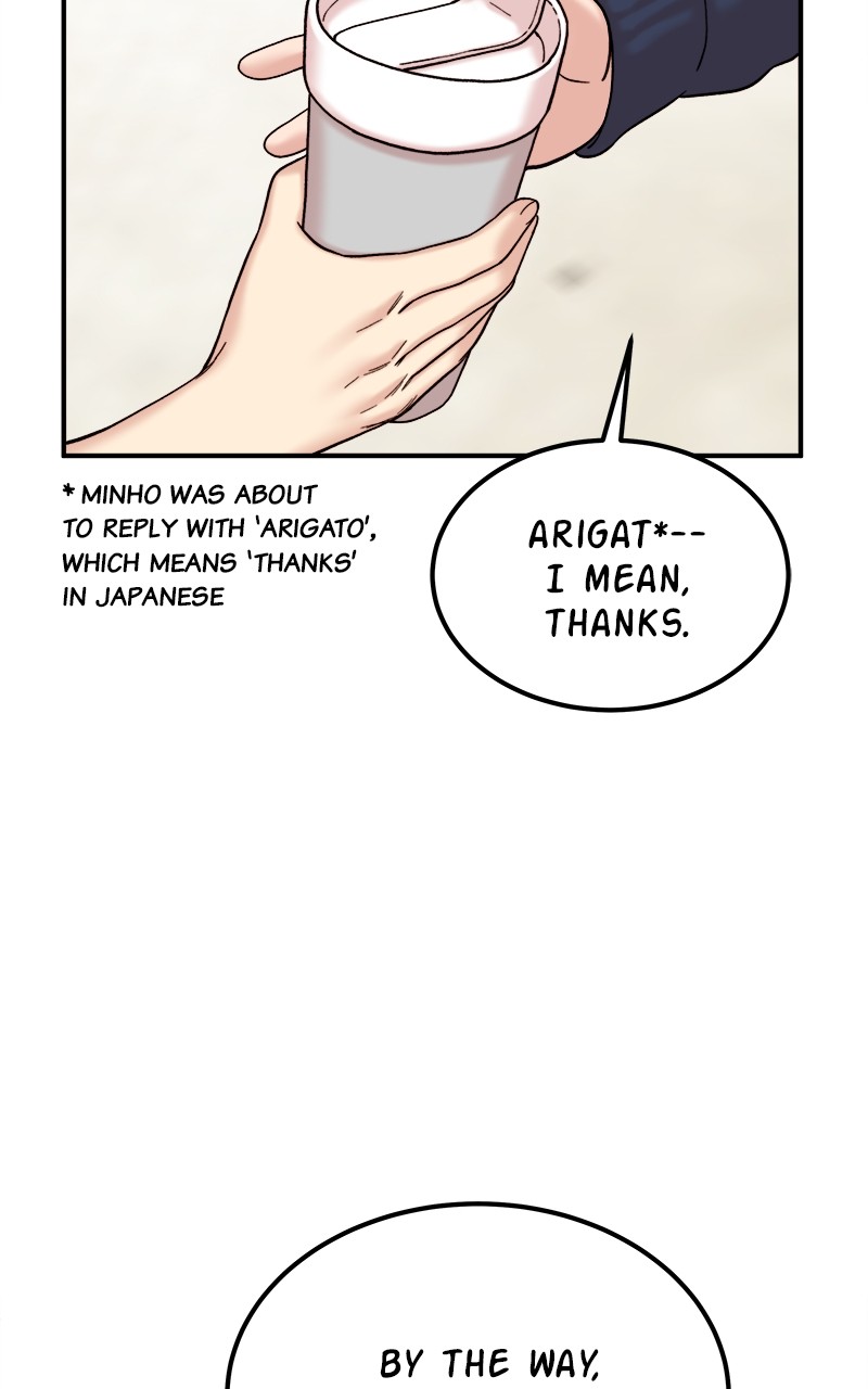 My Dud to Stud Boyfriend chapter 35 - page 100