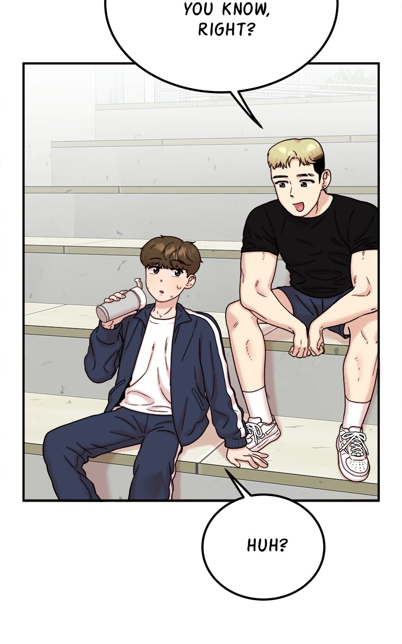 My Dud to Stud Boyfriend chapter 35 - page 101