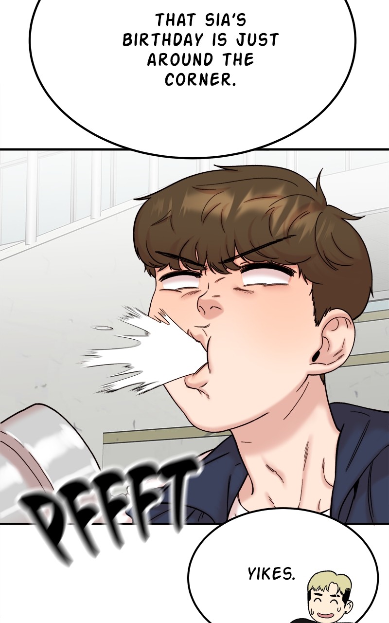 My Dud to Stud Boyfriend chapter 35 - page 103