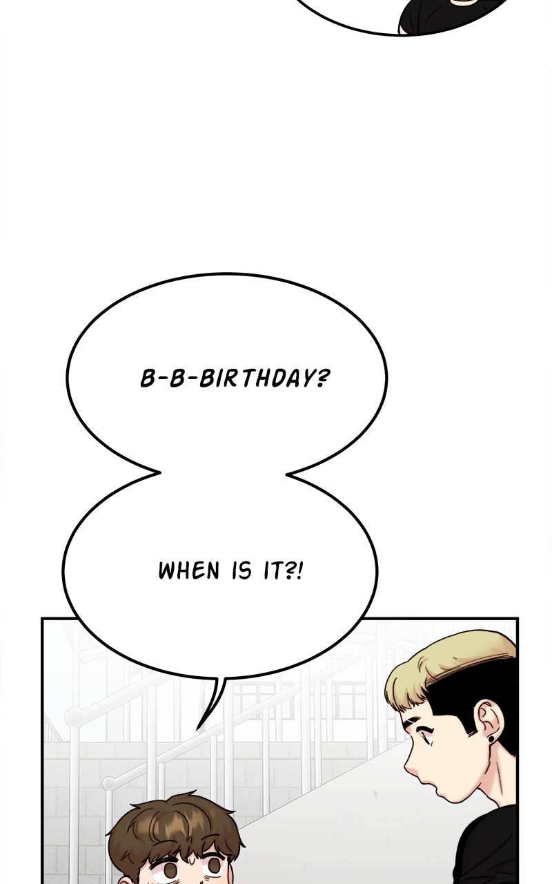 My Dud to Stud Boyfriend chapter 35 - page 104