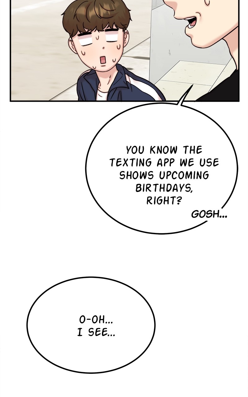 My Dud to Stud Boyfriend chapter 35 - page 108