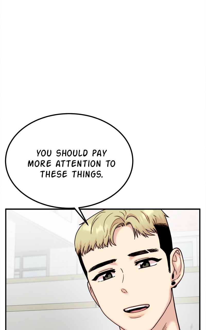 My Dud to Stud Boyfriend chapter 35 - page 109