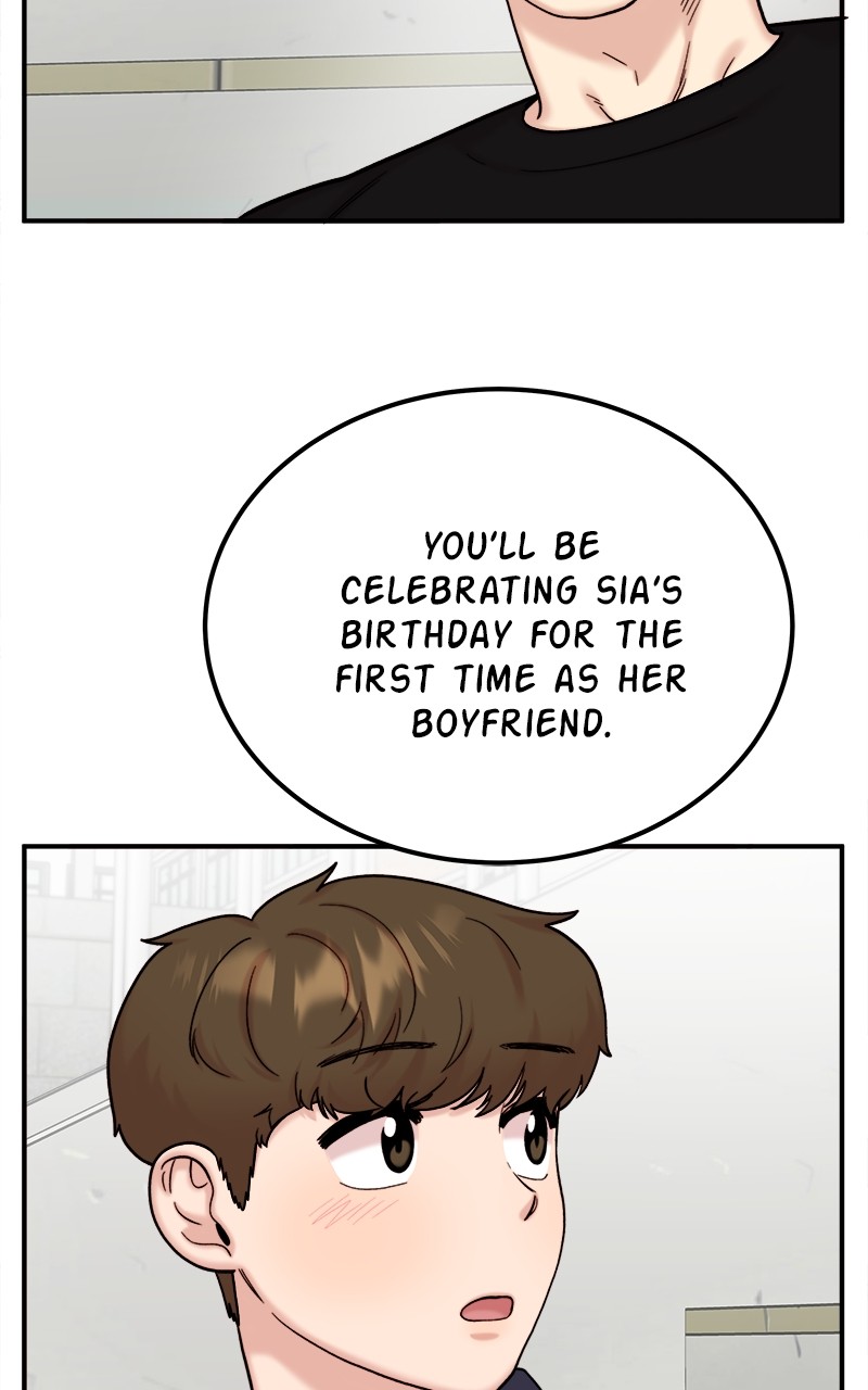 My Dud to Stud Boyfriend chapter 35 - page 110