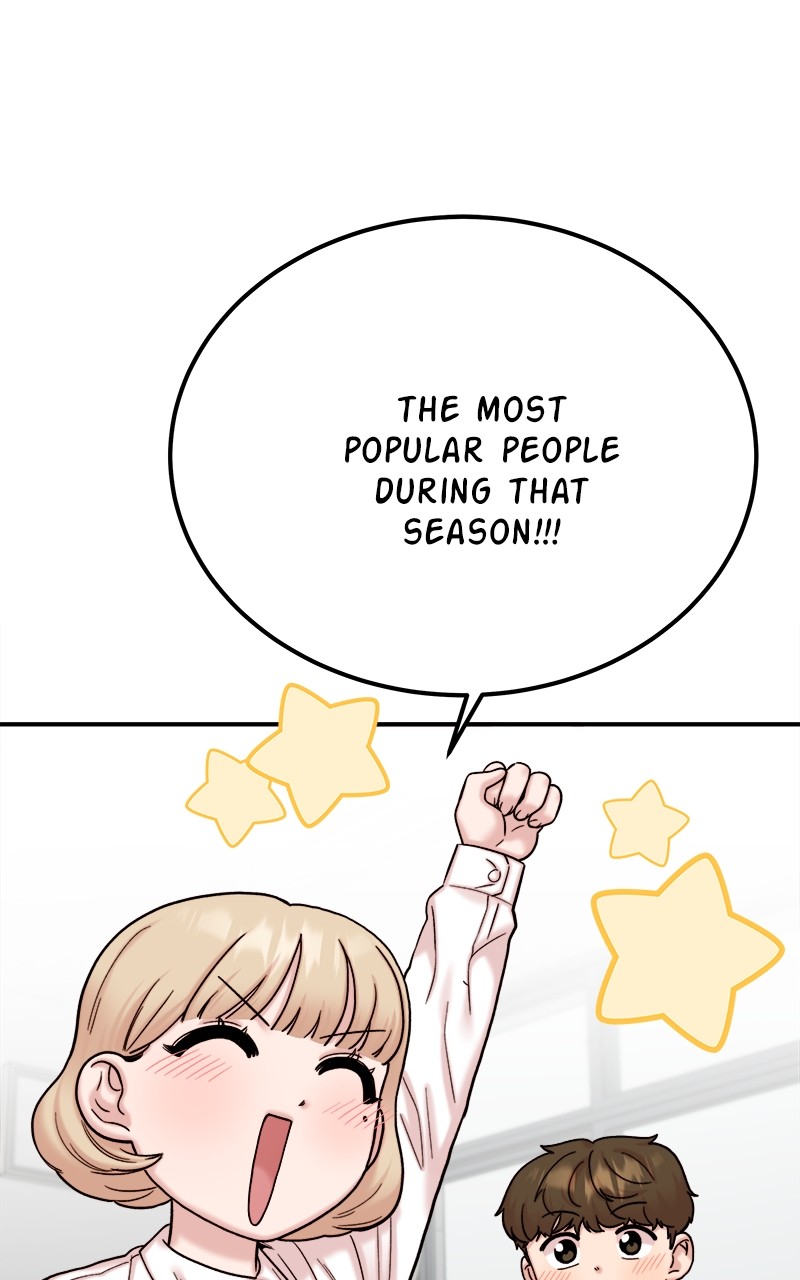 My Dud to Stud Boyfriend chapter 35 - page 20