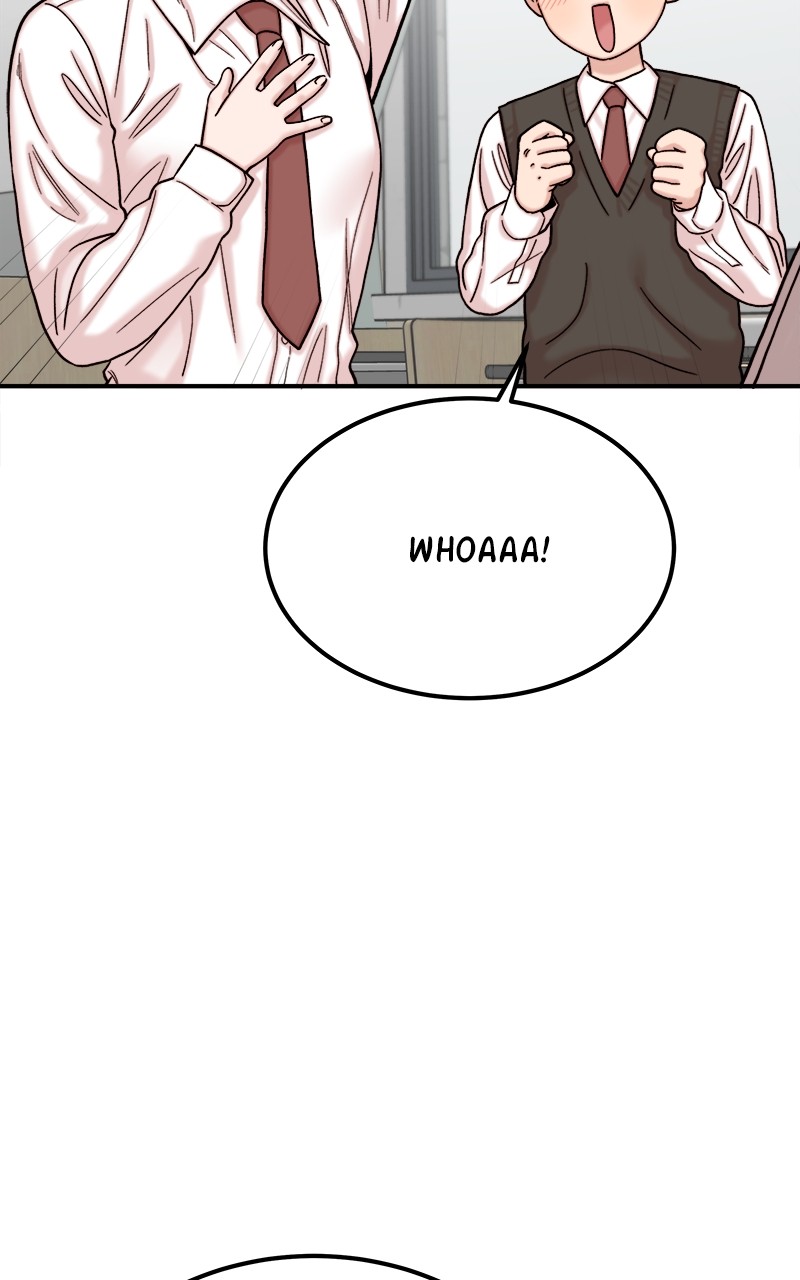 My Dud to Stud Boyfriend chapter 35 - page 21