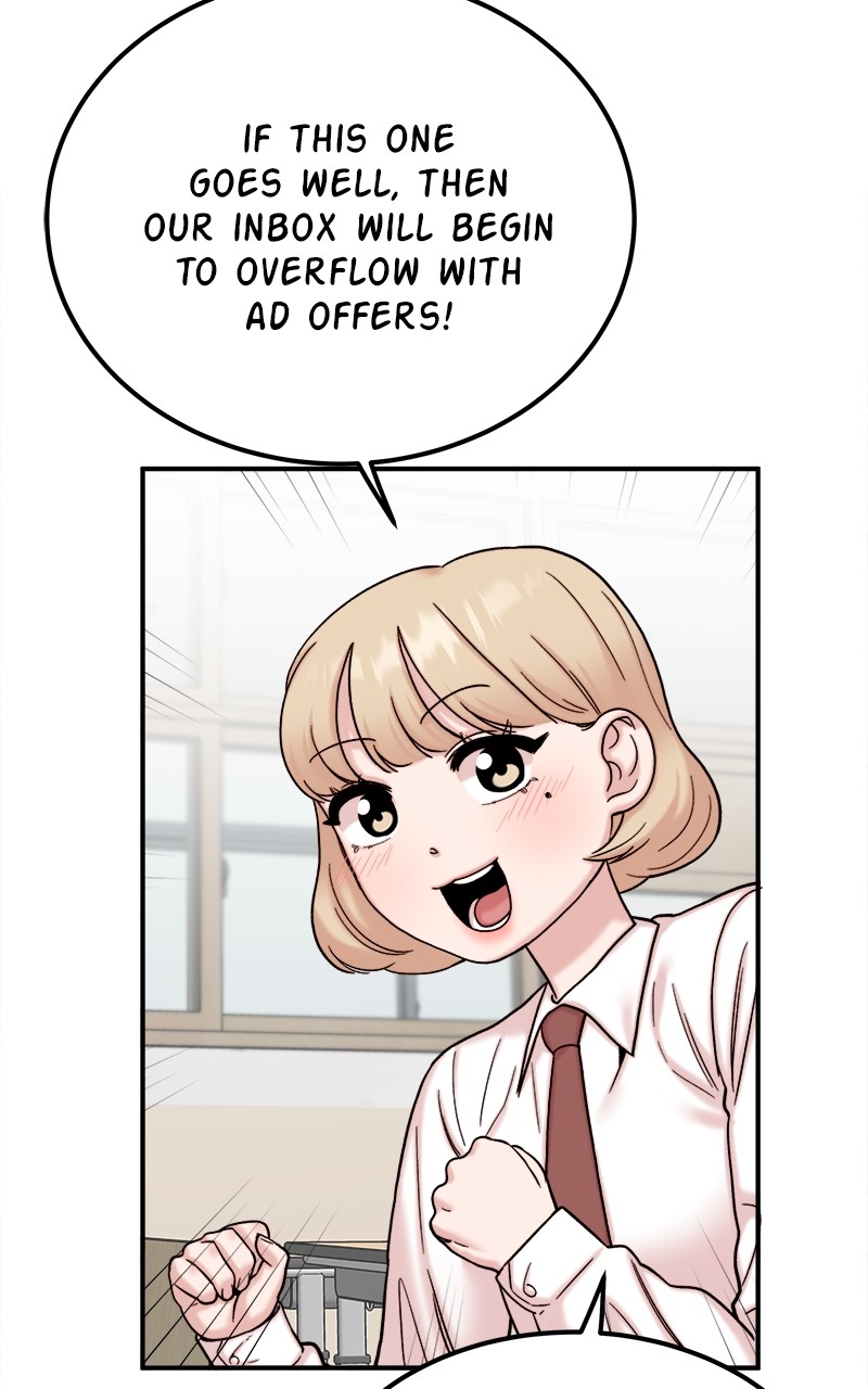 My Dud to Stud Boyfriend chapter 35 - page 22