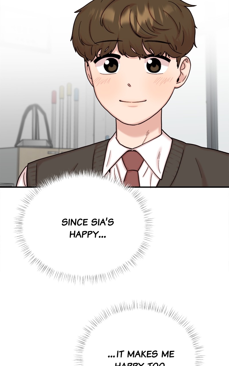 My Dud to Stud Boyfriend chapter 35 - page 25