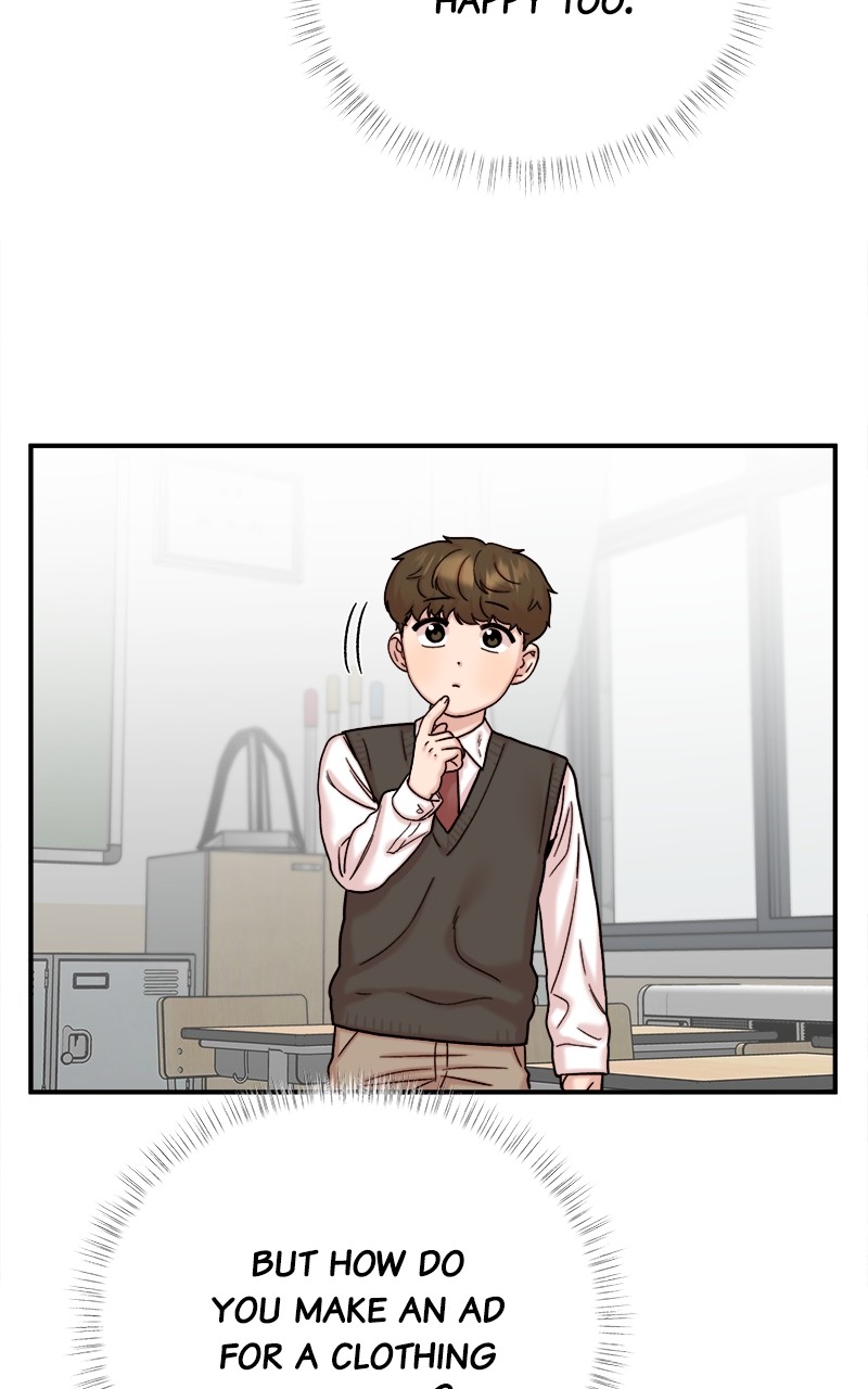 My Dud to Stud Boyfriend chapter 35 - page 26