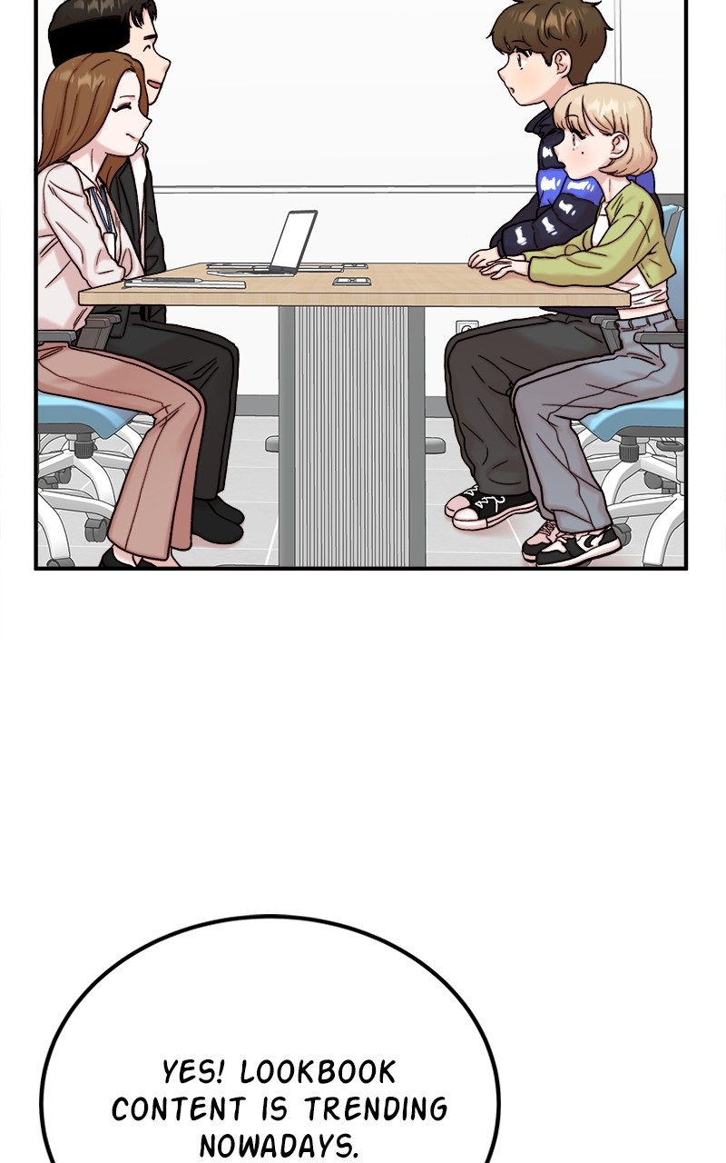 My Dud to Stud Boyfriend chapter 35 - page 32