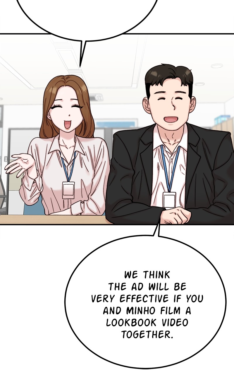 My Dud to Stud Boyfriend chapter 35 - page 33