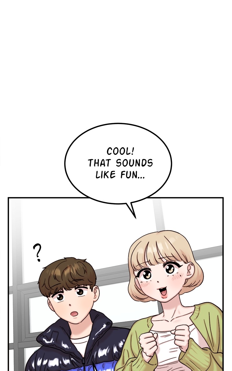 My Dud to Stud Boyfriend chapter 35 - page 34