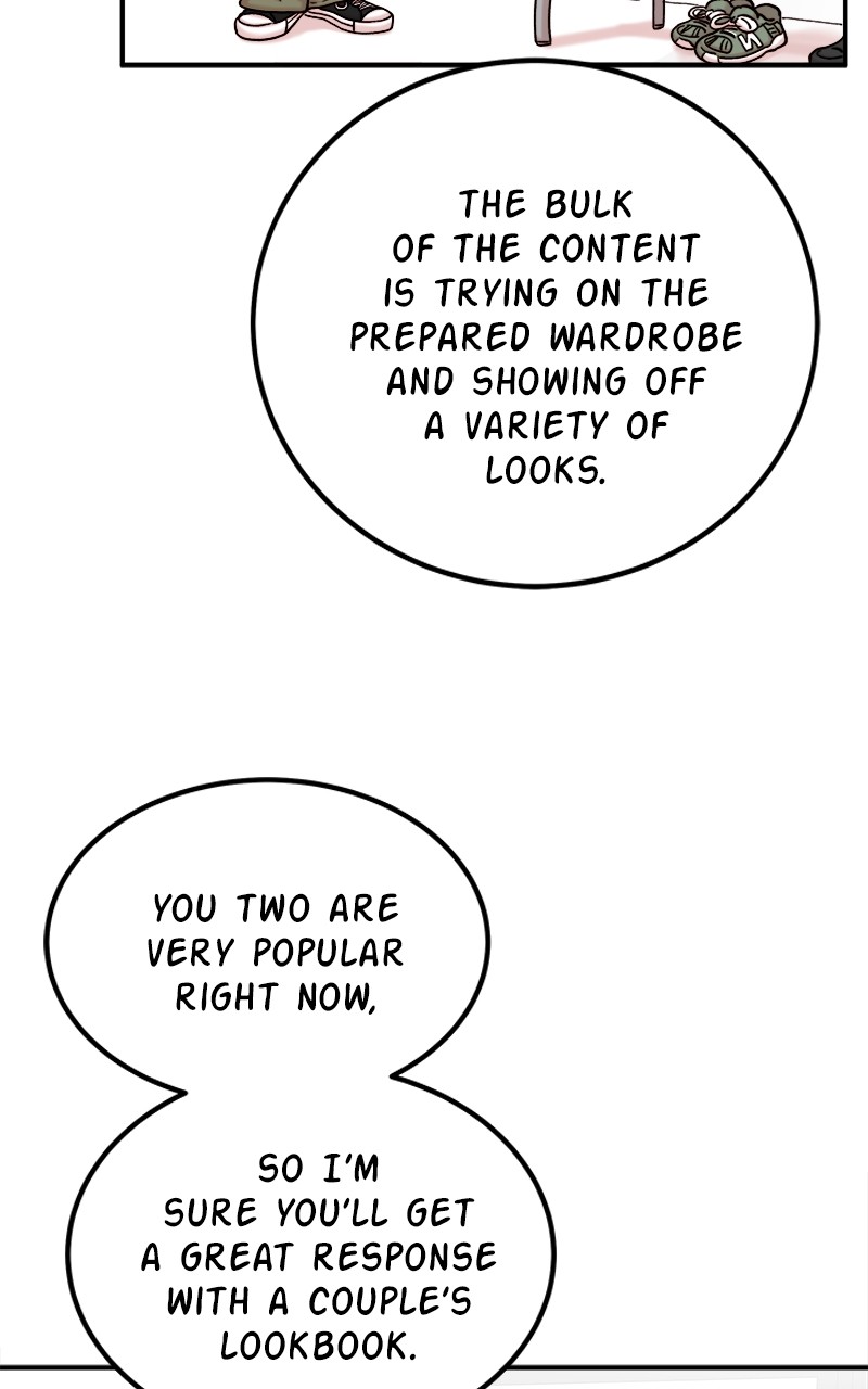 My Dud to Stud Boyfriend chapter 35 - page 40