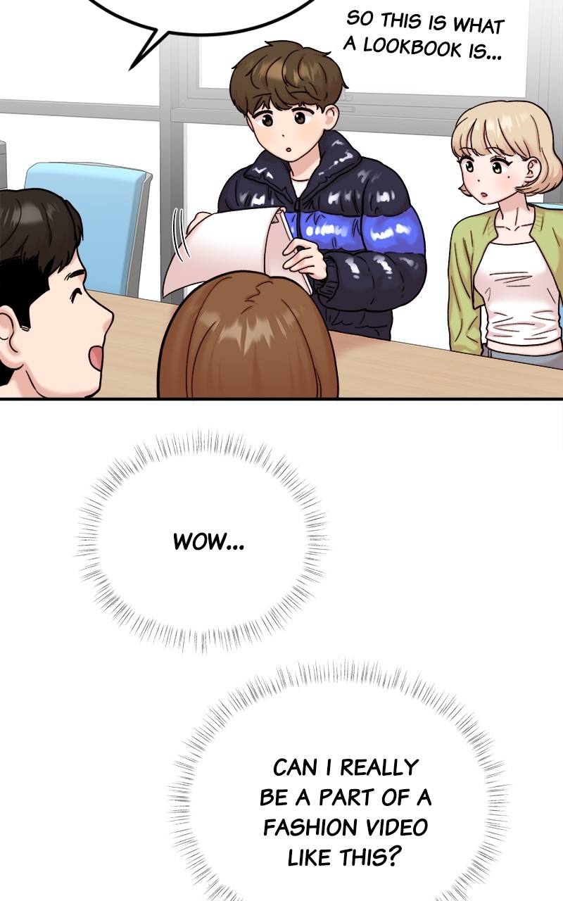 My Dud to Stud Boyfriend chapter 35 - page 41