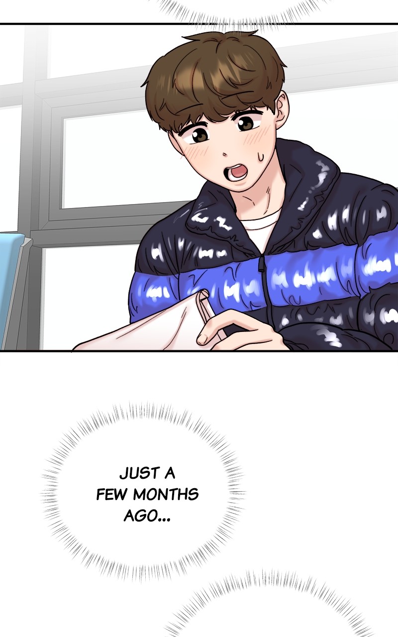 My Dud to Stud Boyfriend chapter 35 - page 42