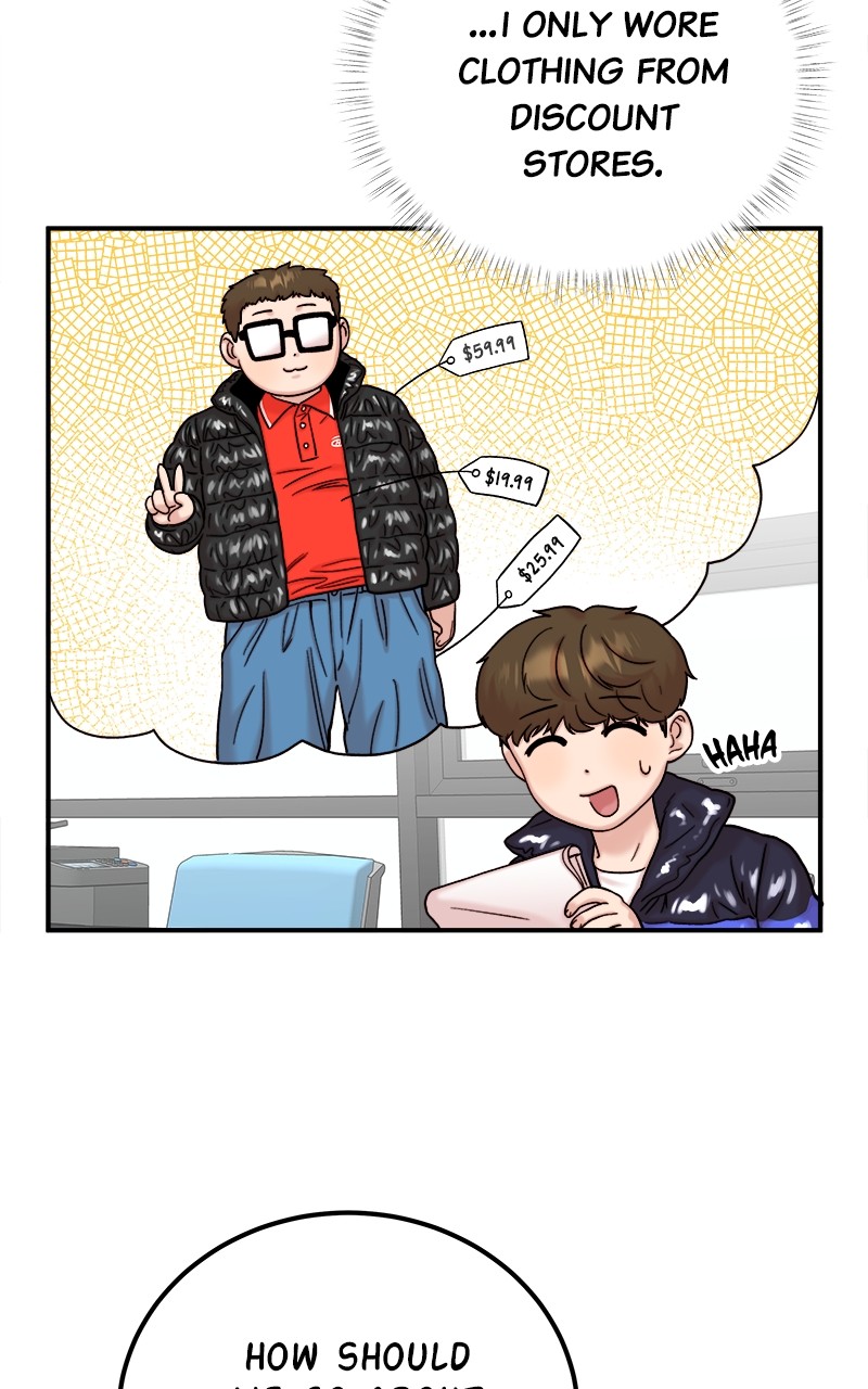 My Dud to Stud Boyfriend chapter 35 - page 43