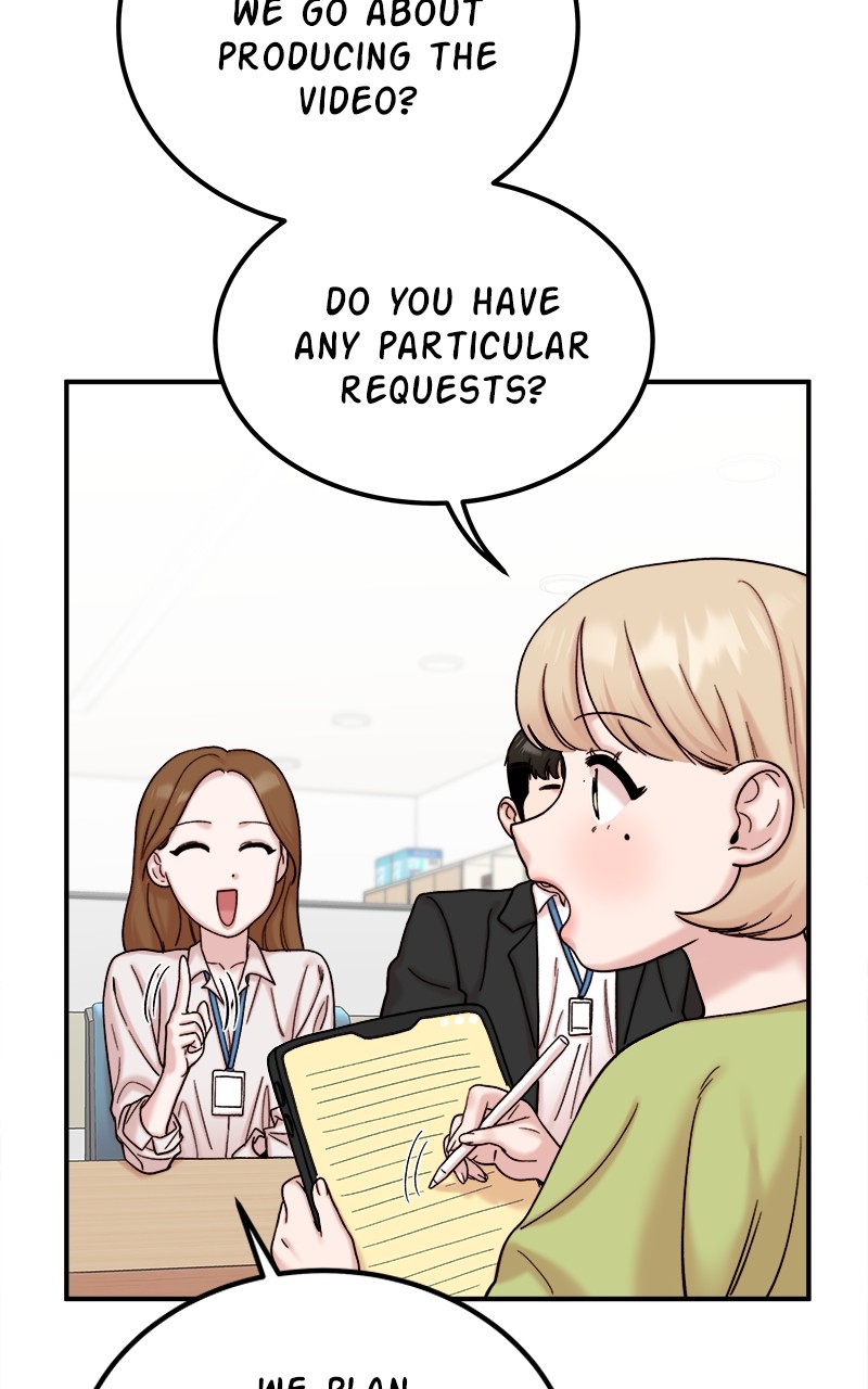 My Dud to Stud Boyfriend chapter 35 - page 44