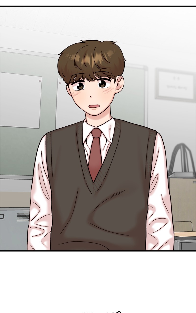 My Dud to Stud Boyfriend chapter 35 - page 5