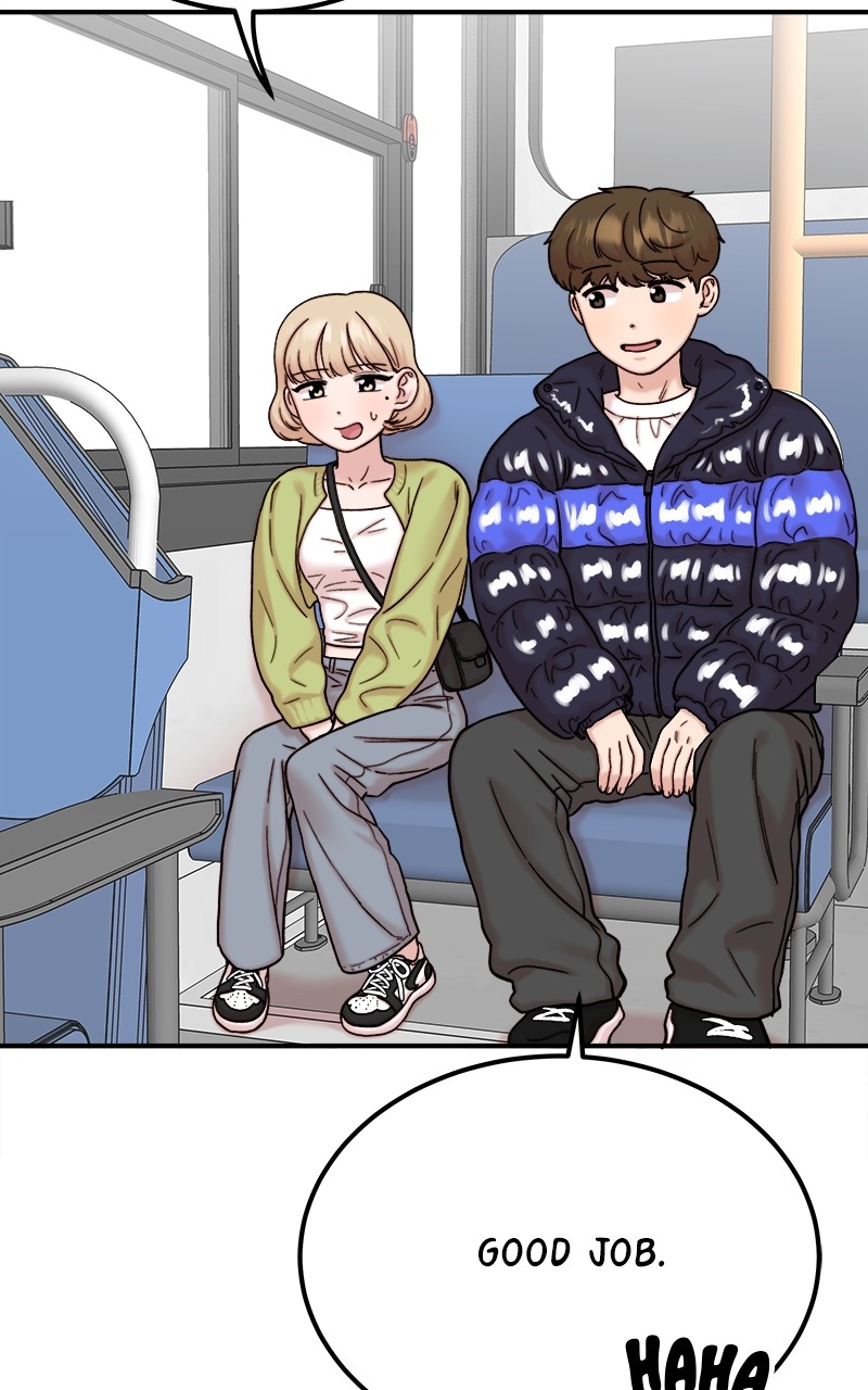 My Dud to Stud Boyfriend chapter 35 - page 56