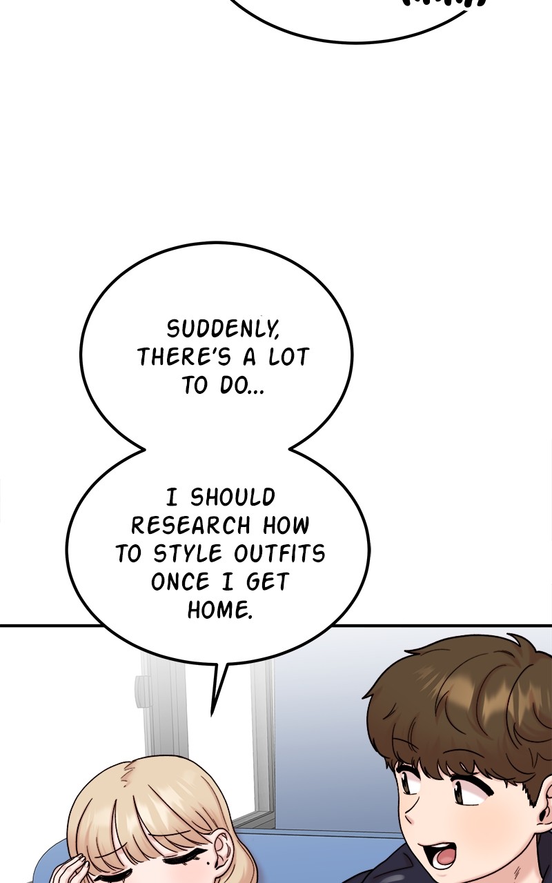 My Dud to Stud Boyfriend chapter 35 - page 57