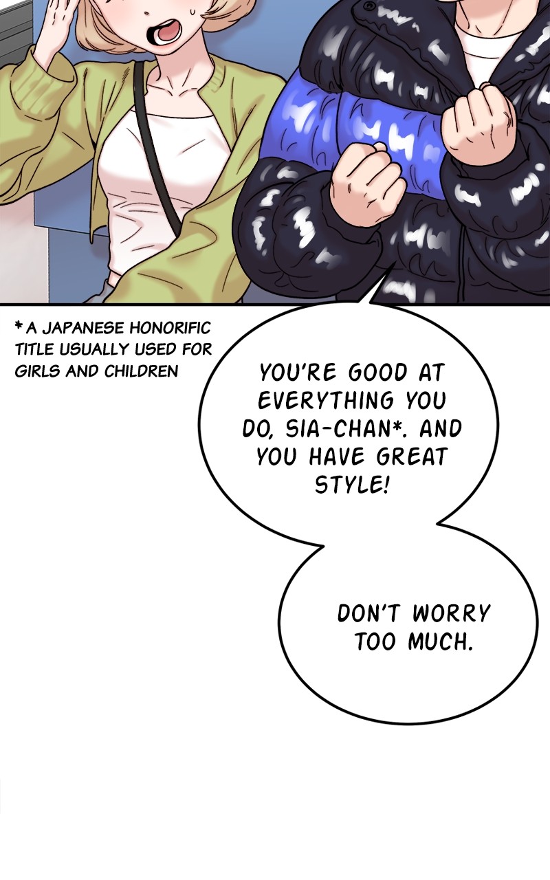 My Dud to Stud Boyfriend chapter 35 - page 58