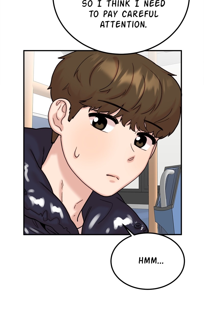 My Dud to Stud Boyfriend chapter 35 - page 61