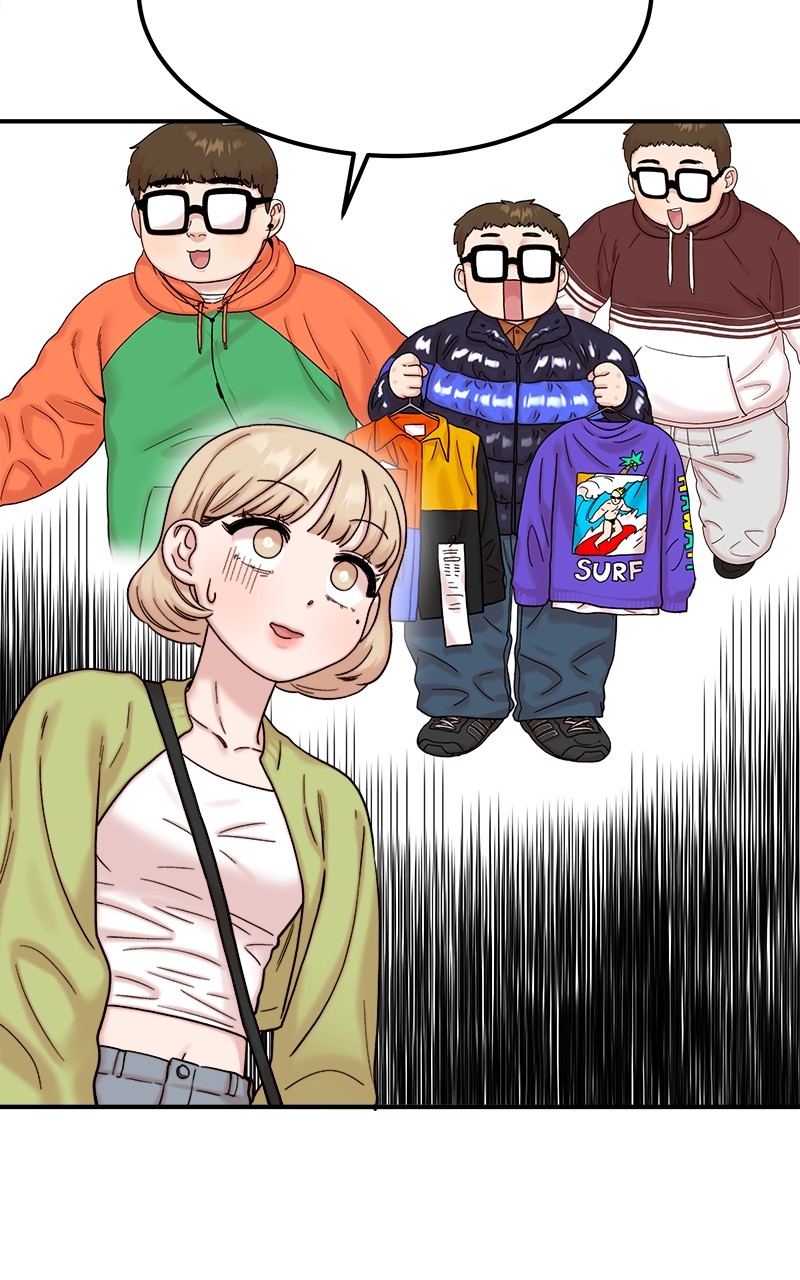 My Dud to Stud Boyfriend chapter 35 - page 64