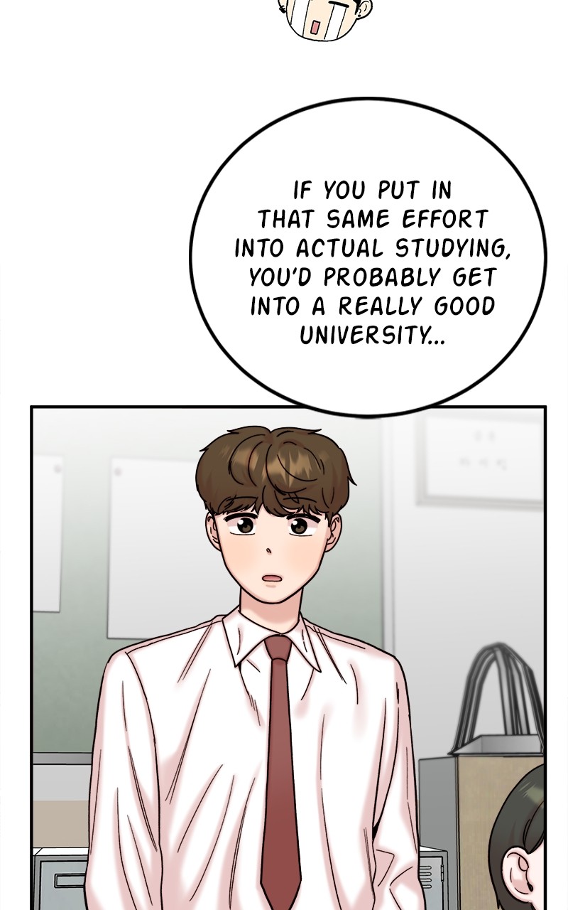 My Dud to Stud Boyfriend chapter 35 - page 86